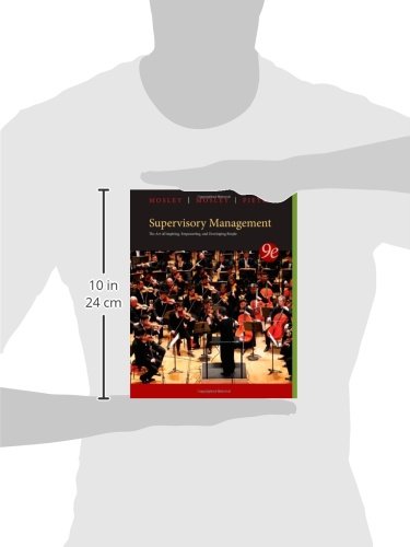 Supervisory Management,Used