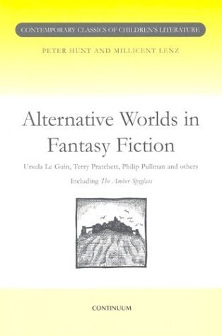 Alternative Worlds in Fantasy Fiction,Used