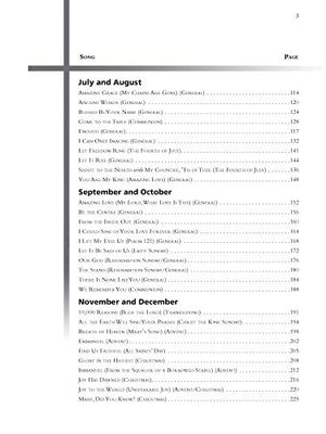 What Praise Can I Play on Sunday? Complete Collection  For the Entire Church Year: Easily Prepared Piano Arrangements (Sacred ,New