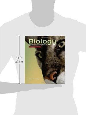 Biology: Concepts and Applications without Physiology,Used