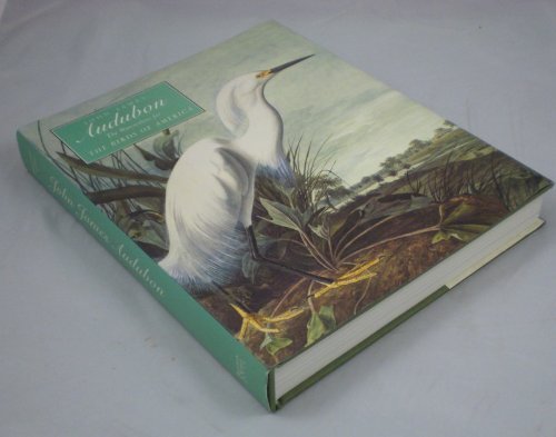 John James Audubon: The watercolors for The birds of America,Used