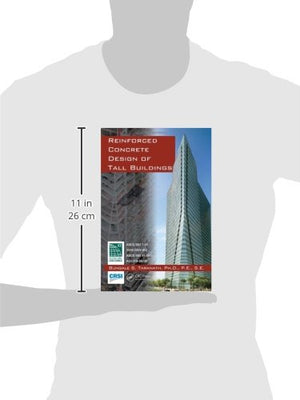 Reinforced Concrete Design of Tall Buildings,Used