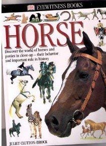 Horse (DK Eyewitness Books),Used