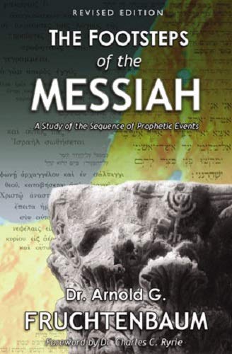 The Footsteps of the Messiah: Revised 2020 Edition,Used