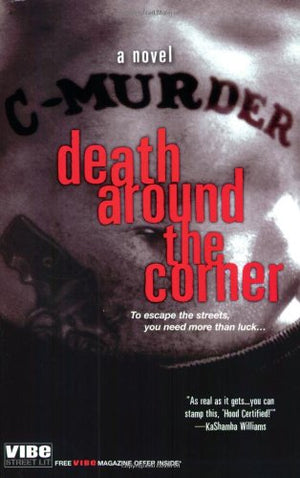 DEATH AROUND THE CORNER,Used
