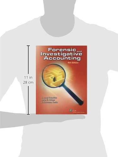 Forensic and Investigative Accounting,Used