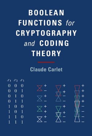 Boolean Functions for Cryptography and Coding Theory,Used