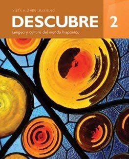 Descubre 2017 L2 Student Edition Text,Used