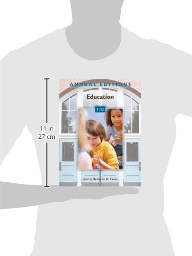 Annual Editions: Education 11/12,Used