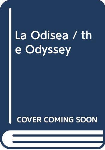 La Odisea / the Odyssey (Spanish Edition),Used