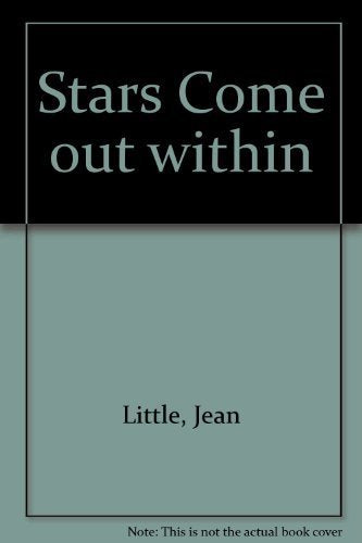 Stars Come Out Within,Used