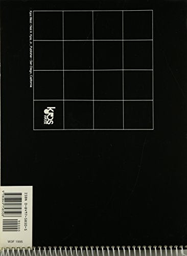 W3F  Best In Class  Book 1  Score & Manual,Used