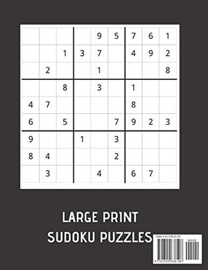 Get Well Soon At Least It's Not Syphilis: Easy Sudoku Puzzles Book For Men, Women And Kids (Large Print)  Funny Get Well Soon G,Used