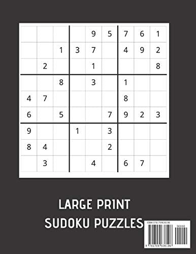 Get Well Soon At Least It's Not Syphilis: Easy Sudoku Puzzles Book For Men, Women And Kids (Large Print)  Funny Get Well Soon G,Used