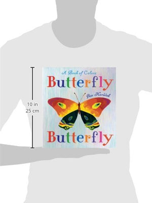 Butterfly Butterfly: A Book of Colors,Used