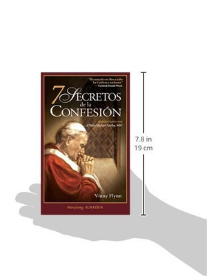 7 Secretos De La Confesin (Spanish Edition)