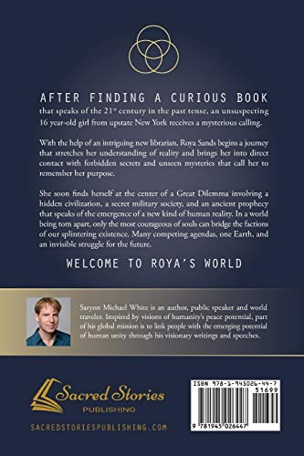 Roya Sands and the Bridge Between Worlds,Used