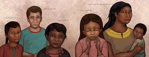 Hear My Voice/Escucha mi voz: The Testimonies of Children Detained at the Southern Border of the United States (Spanish and Engl,Used