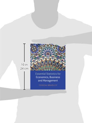 Essential Statistics for Economics, Business and Management,Used