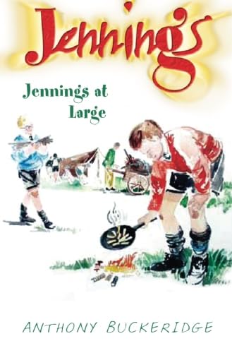 Jennings At Large,Used