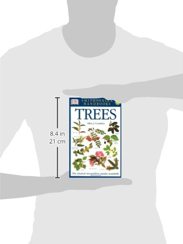 Smithsonian Handbooks: Trees (Smithsonian Handbooks),Used