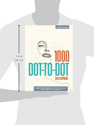 1000 Dottodot: Icons