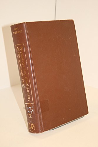 Physiology and Biochemistry of the Domestic Fowl,Used