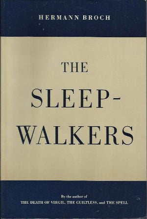 The Sleepwalkers (English And German Edition)