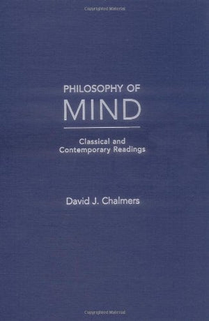 Philosophy of Mind: Classical and Contemporary Readings,Used