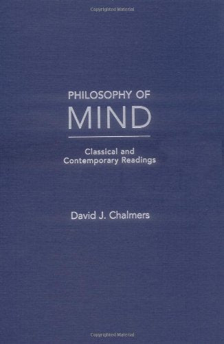 Philosophy of Mind: Classical and Contemporary Readings,Used