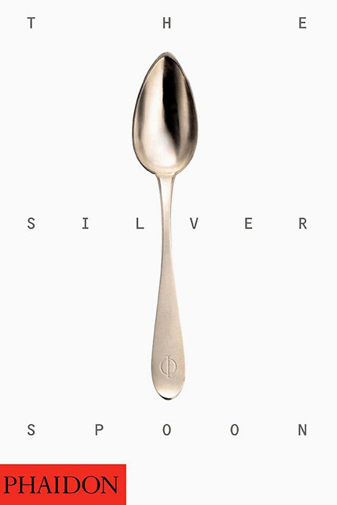 The Silver Spoon by Phaidon Press - A Culinary Classic for Home Chefs and Food Lovers