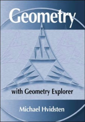 Geometry With Geometry Explorer,Used