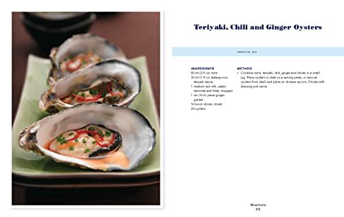 Seafood: simple recipes with delicious results every time,Used