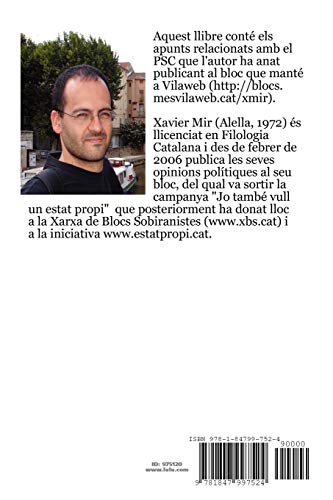 Voste te un problema i aquest problema es diu PSC (Spanish Edition),Used