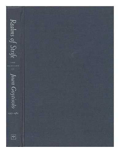 Realms of strife: The memoirs of Juan Goytisolo, 19571982,Used