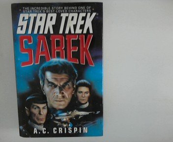 Britsh Editn of Str Trk Sarek,Used