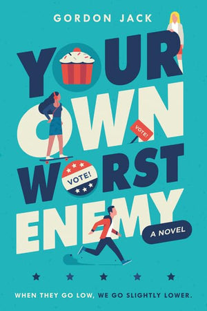 Your Own Worst Enemy,Used