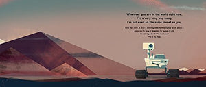 Curiosity: The Story Of A Mars Rover