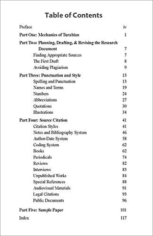 Turabian: The Easy Way! (Updated for 9th Edition) A quick and simplified guide to: A manual for writers of research papers, thes,Used