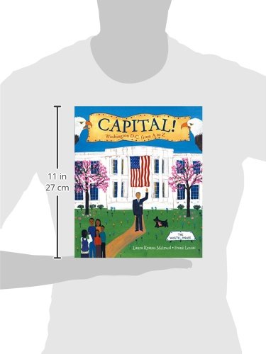 Capital!: Washington D.C. from A to Z,Used