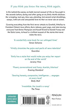Airhead: The Imperfect Art of Making News,Used