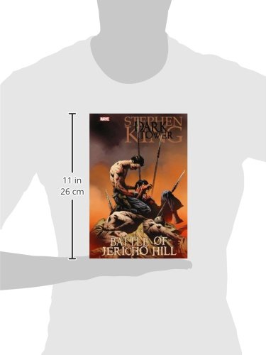Stephen King The Dark Tower: Battle Of Jericho Hill,Used