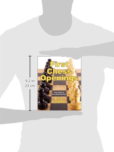 First Chess Openings,Used