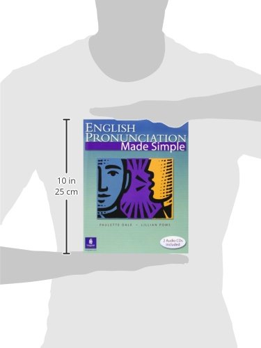 English Pronunciation Made Simple (With 2 Audio Cds)