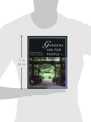 Gardens Are For People, Third Edition,Used