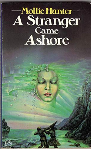 A Stranger Came Ashore (Lions),Used