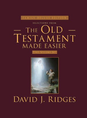 Old Testament Made Easier Set (Family Deluxe Edition),Used