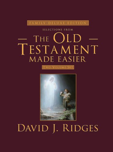 Old Testament Made Easier Set (Family Deluxe Edition),Used