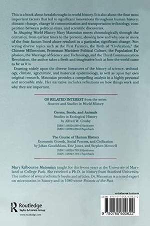 Shaping World History (Sources and Studies in World History),Used