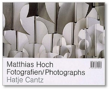 Matthias Hoch (English And German Edition),Used